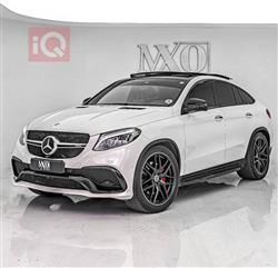 مرسيدس بنز GLE